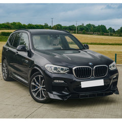 Bmw X3 G01 2018-2021 - Risper Full Aero Kit In Gloss Black