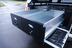 Load Bed Drawer System - Double Cab
