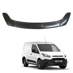 Ford Transit Connect 2014-2017 Stx Bonnet Guard Protector - Black