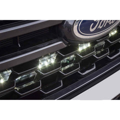 Ford Ranger T9 2023+ Stealth LED 30" Grill Integration Kit - 25,200 Lumens