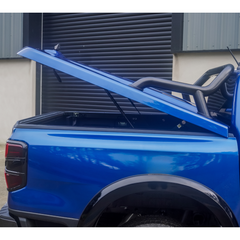 Ford Ranger & Raptor T9 2023 On Black Roll Bar For 1PC Lid