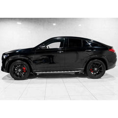 Mercedes Benz Gle Coupe C167 2020 On Oe Style Running Boards - Side Steps - Pair
