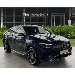 Mercedes Benz Gle Coupe C167 2020 On Oe Style Running Boards - Side Steps - Pair