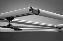 Rhino KammBar Rear Roller - Volkswagen Transporter T7 2024 On Twin Rear Doors