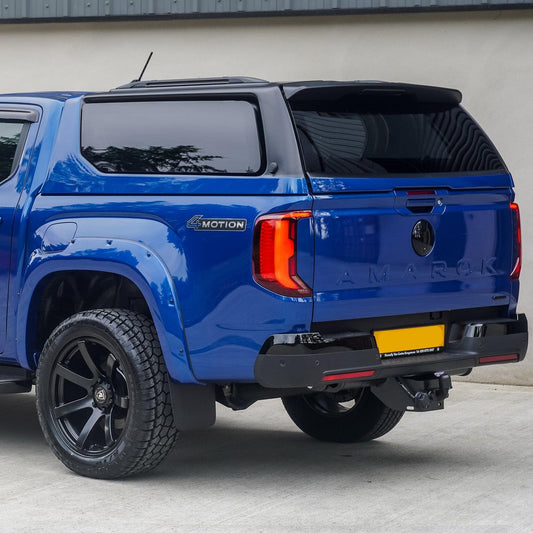 Ridgeback V-Series Hardtop Canopy for VW Amarok 2023+ | Colour Code 1650