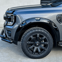 Tomahawk Ute  - 20 Inch Alloys - 6x139.7