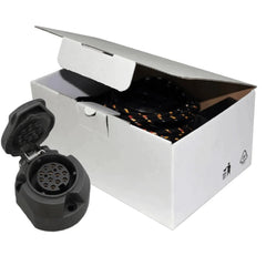 Ford Transit MK8 2024 on - Dedicated Plug N Play System - 13 Pin - Tow Bar
