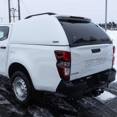 Ridgeback Hardtop L-series For Isuzu D-max 2021 - 2023 Double Cab