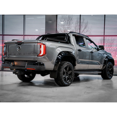 Volkswagen Amarok 2023+ Wide Trak Wheel Arch Set Gloss Black