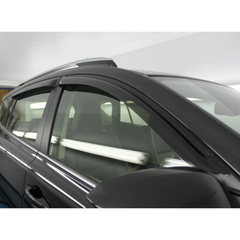 Kia Sportage 2016 - 2022 EGR Quad Wind Deflectors 4PCS - External Fit