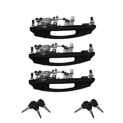 Ridgeback Max V1 Replacement Handle Locks - Set Of 3