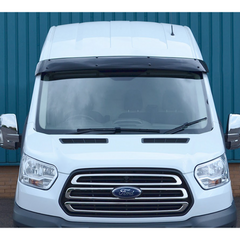 Ford Transit Mk8 2014-2018 - Stx Sun Visor - Black
