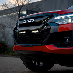 Isuzu D-max 2025+ Lazer Light Grille Kit For Linear 6 Elite