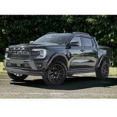 Veemann Vx10 20 Inch Alloys Satin Black  - 6x139.7 9.5j