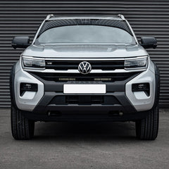 Volkswagen Amarok 2023+ Stealth LED Twin 10" Grill Integration Kit - 7,560 Lumens