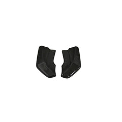 Audi Q2 Mk1 Sport 2016+ - Maxton Rear Side Splitters Gloss Black