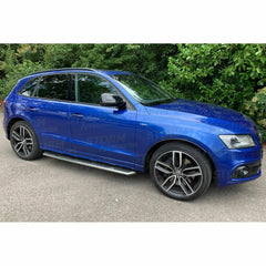 Audi Q5 - 2008-2016 - Stx Side Steps Running Boards Oem Style - Stx8042a
