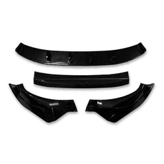 Bmw X3 G01 2018-2021 - Risper Front Splitter Lip - Gloss Black