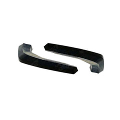 Bmw X3 G01 2018-2021 - Risper Rear Bumper Corner Splitters - Gloss Black