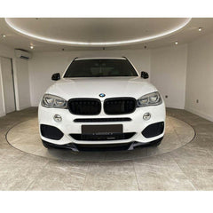 Bmw X5 F15 M-performance 2014-2018 Aero Body Kit - In Gloss Black - Bf-bmx5-009