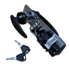 Replacement E-Series Complete Lock With Key