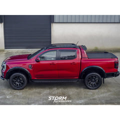 Ford Ranger 2012+ & 2023+ 20" Wheel & Tyre Package Veemann VX20 With Radar Tyres
