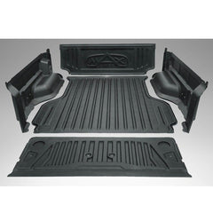 Ford Ranger 2023 On Next Gen 5 Pc Anti-Slip Under Rail Load Bed Liner