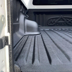 Ford Ranger 2023 On Next Gen 5 Pc Anti-Slip Under Rail Load Bed Liner