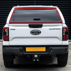 Ford Ranger 2023 On T9 Ridgeback Replacement Rear Glass S-series L-series Hardtop