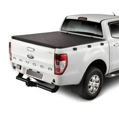 Ford Ranger T6 2012-2022 Double Cab Soft Tri Fold Tonneau Cover