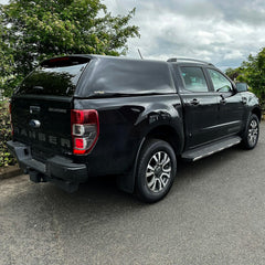 Ridgeback L-series Hardtop For Ford Ranger T6 Double Cab 2012-2022