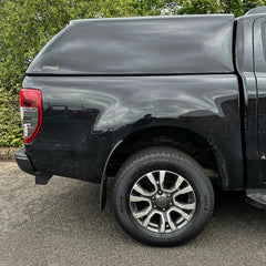 Ridgeback L-series Hardtop For Ford Ranger T6 Double Cab 2012-2022