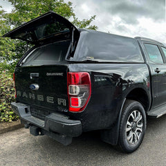 Ridgeback L-series Hardtop For Ford Ranger T6 Double Cab 2012-2022