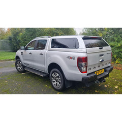 Ridgeback Platinum-x Hardtop For Ford Ranger T6 Double Cab 2012-2022