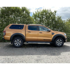 Ridgeback S-series Hardtop For Ford Ranger T6 Double Cab 2012-2022