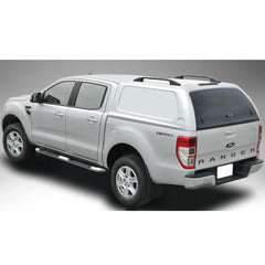 Ridgeback E-series Hardtop For Ford Ranger T6 Double Cab 2012-2023