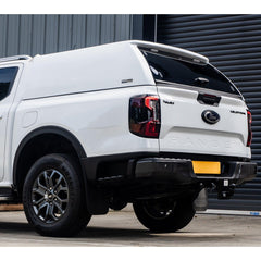 Ridgeback L-series Hardtop For Ford Ranger T9 Double Cab 2023 On