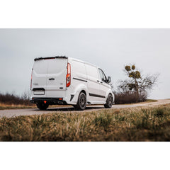 Ford Transit Custom - Swb 2018 - 2024 - Xst Full Body Kit Swb - Tailgate
