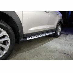 Hyundai Tucson 2016-2020  Stx Integrated Running Boards Side Steps - Stx8226b