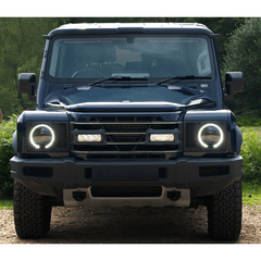 Ineos Grenadier Lazer Grille Kit Triple-r 750 Elite