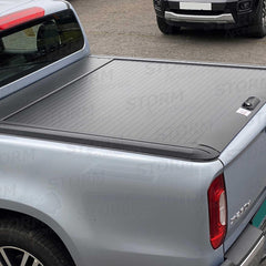 Isuzu D-max 2012 On Double Cab Standard Ridgeback Roll Top Cover