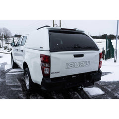 Ridgeback Hardtop L-series For Isuzu D-max 2021 - 2023 Double Cab