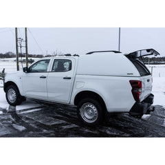 Ridgeback Hardtop L-series For Isuzu D-max 2021 - 2023 Double Cab