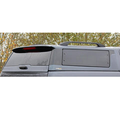 Ridgeback Hardtop Platinum For Isuzu D-max 2021 - 2023 Double Cab