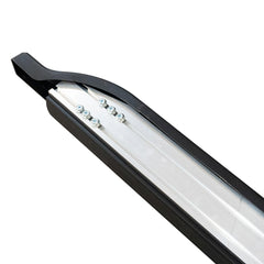 Kia Sportage 2023+ Oem Style Running Boards Side Steps - Logo