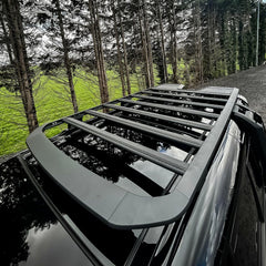Land Rover Defender 110 L663 2020 On Oe Style Roof Rack In Black