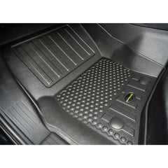 Land Rover Defender L663 90 2020 On - Mud Block Floor Mats Full Set