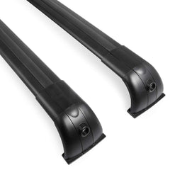 Land Rover Discovery 3 / 4 Oe Style Cross Bars - Black - Pair