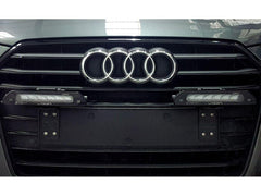 Lazer Lights - Universal Number Plate Mount V2
