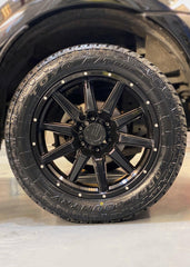 Mamba M15 Gloss Black - 18 Inch Alloys - 6x139.7